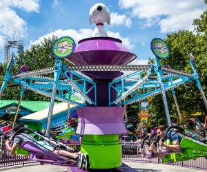 7 Great Amusement Parks You Can Drive to From Philly