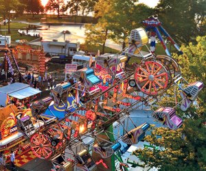 Summer carnivals best things to do on LI with kids