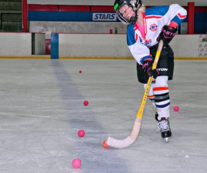 Getting Started with Ice Hockey: Classes and Leagues at Rinks around LA and the Valley