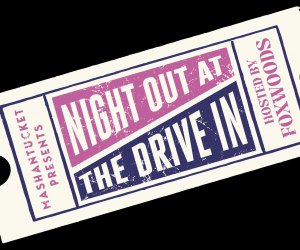 Foxwoods Drive-In