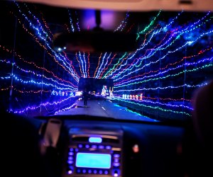 Holiday Light Shows: Drive-Thru and Drive-By Christmas ...