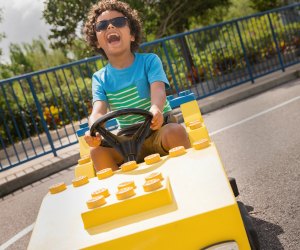 transportation from disney world to legoland