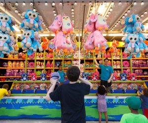 26 Festivals, Fairs, and Carnivals for Philly Families this July Photo by Matt Stanley courtesy of Delaware River Waterfront Corporation