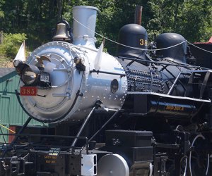 Ride Back in Time with the Kids at Whippany Railway Museum