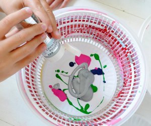 13 Simple Crafts for Toddlers and Preschoolers to Do at Home - Mommy Poppins