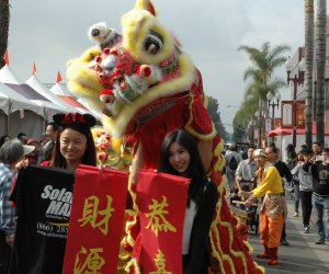 Monterey Park Lunar New Year Festival | MommyPoppins - Things to do in