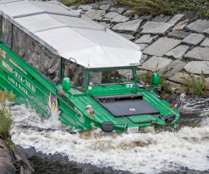 Charles River Cruises - Riverboats, Cruise Boats, Duck Tours