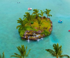 Duke Kahanamoku Lagoon