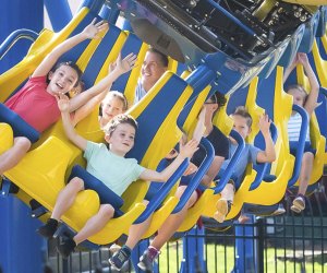 3 Amazing DC Area Amusement Parks for Young Kids