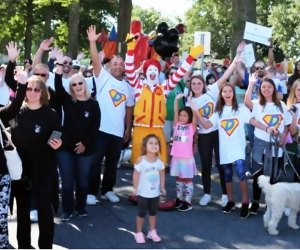 The 5th Annual Dylan J. Hoffman Memorial Walk & Family Fun Day will benefit the Ronald McDonald House of the Greater Hudson Valley. Photo courtesy of the event