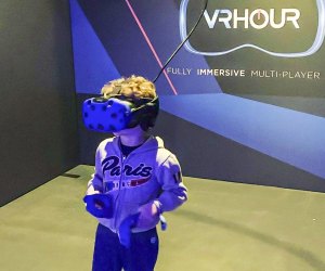 Centers and Arcades for Virtual Reality in Los Angeles: VR Hour