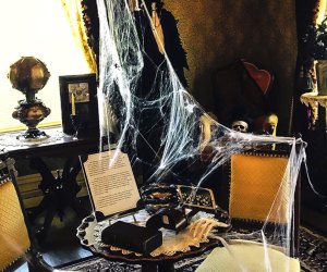 Blodgett House Boo Fest. Photo courtesy of the Downers Grove Park District.