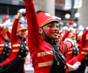 Thanksgiving Day Parade this weekend in Chicago. Photo courtesy of the Chicago Thanksgiving Day Parade