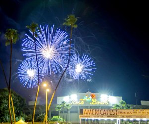 Americafest takes place at the Rose Bowl. Photo by Daniel Dyer/CC BY-NC-ND 2.0