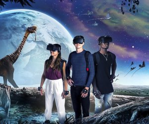Teen Birthday Party Ideas in Los Angeles: VR Parties