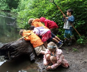 Young kids can explore the outdoors at these great summer camps for preschoolers in Boston! Drumlin Farm photo courtesy of the Massachusetts Office of Tourism, via Flickr
