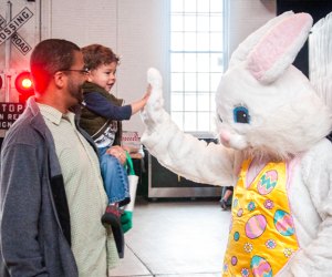Spring Break 2023 Near DC: Meet the Easter Bunny