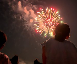 Head out for the best 4th of July fireworks around Connecticut in 2024! Fireworks photo courtesy of Greenwich CT Government