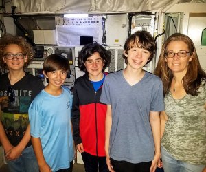 Cool Los Angeles Escape Rooms for Kids: The Room LA