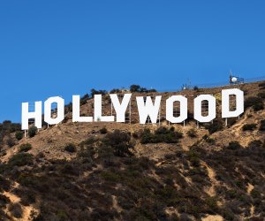 Top Attractions in Los AngelesL Hollywood Sign