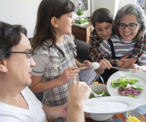 Weekly Menu Planners and Meal Planning Made Easy: Get kids to help plan meals