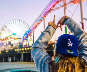 This 3 day itinerary will make you fall in love with LA. Photo by Roberto Nickson, via Pexels