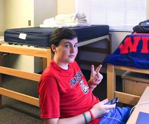 Those dorm rooms look pretty bare. Send some fun goodies to your college kids! Photo by Dan Douglas courtesy of Flickr (CC BY-NC-ND 2.0)