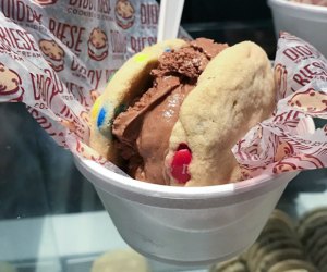 LA's Best Ice Cream and Frozen Treats: Diddy Riese Cookies