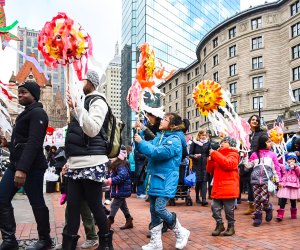 24 Free Holiday And Christmas Events In Boston For Kids