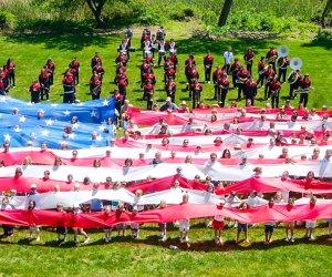 Get outside and patriotic this Memorial Day Weekend 2023, as parades and festivals top our picks for the best things to do in Connecticut! Photo courtesy of the Fairfield Museum and History Center