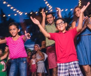 Celebrate with local musicians in a fun-filled setting at Gulfstream Park’s Music in the Park. Photo courtesy of The Village at Gulfstream Park