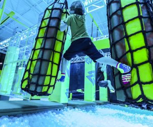 Trampoline Parks Near DC: Urban Air Trampoline Park