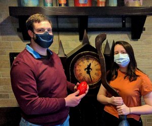 Book Challenge Escape Rooms in Queens and Long Island