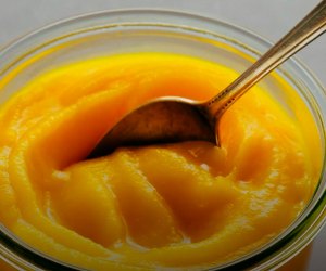 Kid-Friendly Pumpkin Recipes: roasted pumpkin puree