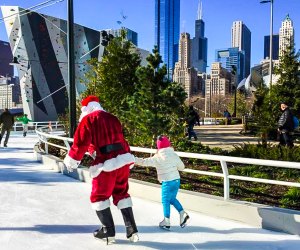 Ice Skating in Chicago: Best Ice Rinks