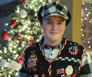 Don we now our ugly Christmas sweaters?