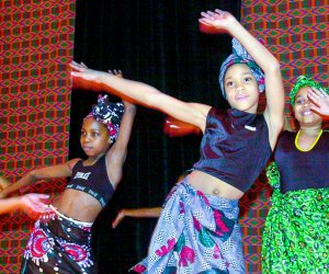 Come & celebrate 'UMOJA', the Swahili word for 'unity,' at Homan Square Park. Photo courtesy of the park