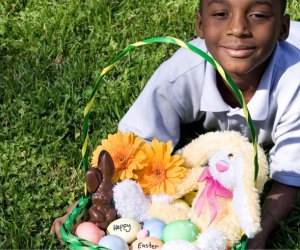 Plenty of smiles and baskets full of treats await Boston kids at the best Easter egg hunts in 2024