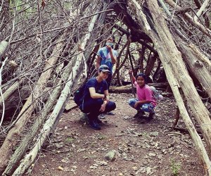 Explore the easy trails at Eagle Rock Reservation and you might just find something new. Photo by Judith San Pedro Belmonte