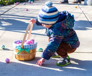 Spring Egg-Stravaganza. Photo courtesy of the  Lincoln Park Zoo  