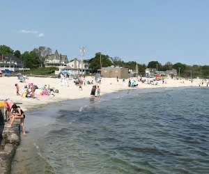 Photo of Eastern Point Beach - Connecticut Area Beaches