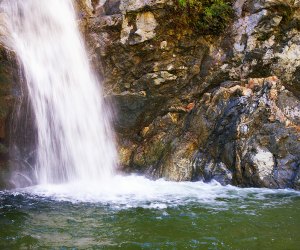  Waterfall Hikes Near Los Angeles for Families: Eaton Canyon