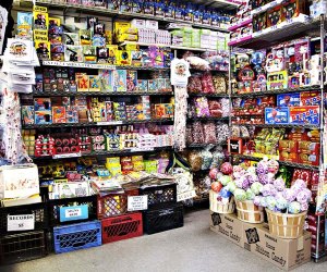 NYC best candy stores