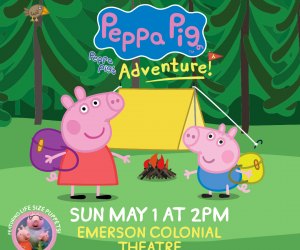 Peppa Pig's Adventure