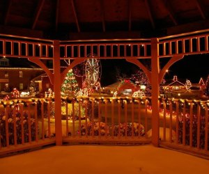 Christmas Festival Of Lights At Edaville: Full Of Charm & De(light ...