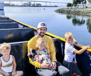 Family-Friendly Things To Do in San Diego, California: Flagship Ferry