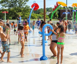 Best Splash Pads, Splash Parks, and Water Playgrounds in Connecticut