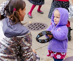 The Best free activities in Boston this October will make you dance in the streets! Honk! photo by Captive Moment