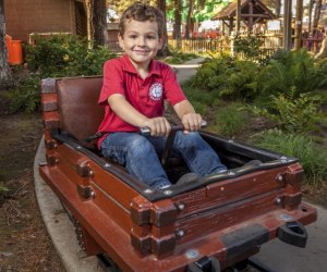 Knott’s Berry Farm: Camp Snoopy