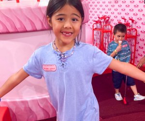 Get sugared up at Museum of Ice Cream Chicago. Photo by Maureen Wilkey